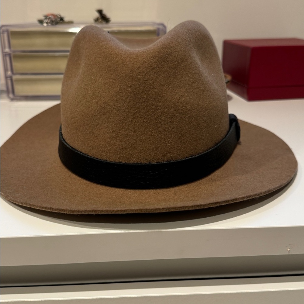 Rag and Bone Hat